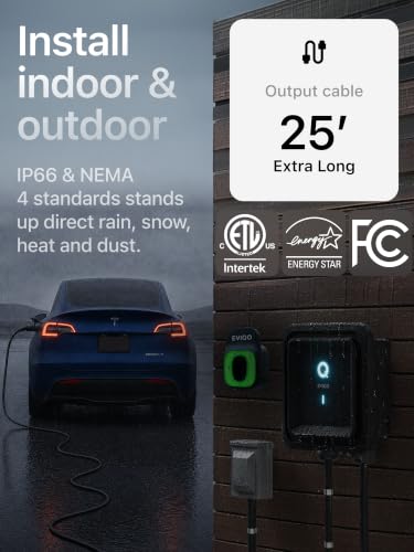 EV charging station Level 2