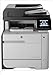 Produktbild HP MFP M476nw Color LaserJet Pro Farblaserdrucker (Drucken, scannen, kopieren, faxen, 600x600 dpi, USB 2.0) (ML) grau/schwarz
