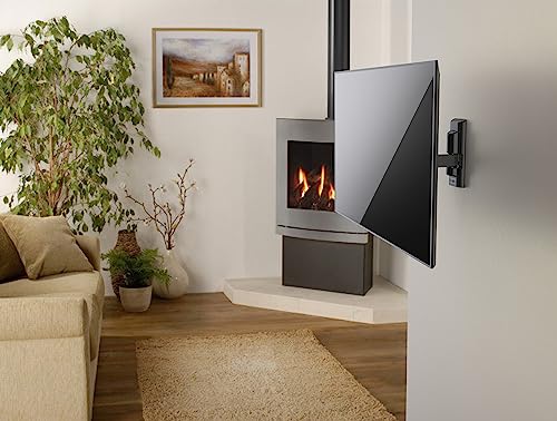 Support TV inclinable et pivotant SP 400 SR Plus double rotation 35 - 7