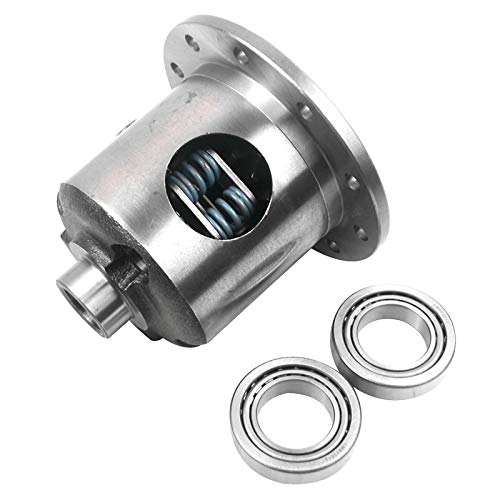 19559-010 Posi 30 Spline Limited Slip Differential with 10 Bolt Fits for Chevy GM 8.5\"/8.6\" Inch Limited Slip Locker - Axle Slip Positraction Carriers Part# 19559010 - Thumbnail 3