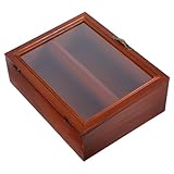 petit meuble mural pour wc Mini meuble de comptoir - base stable et structure ferme, notre présentoir est conçu avec un style simple et élégant pour divers rangements de jouets, vitrine de bureau