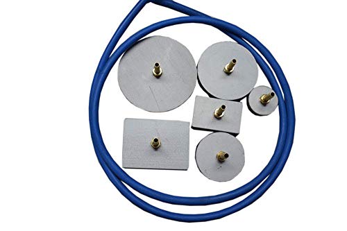 New Vacuum Tester Valve Seat For Cylinder Head Nt Goodson Sioux Redis Van Norman #TOP2