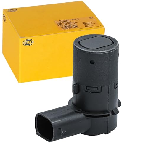Capteur aide au stationnement HELLA 6Px 358 141-521 pour supprimer les angles morts