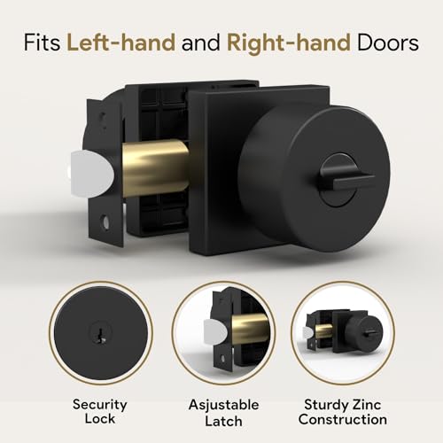 Mega Handles Suana Entrance I Door Knob For Entrance thumb #4