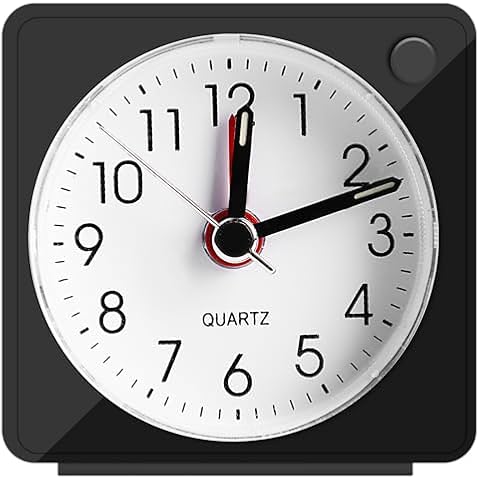 Réveil Analogique JOPHEK Cover