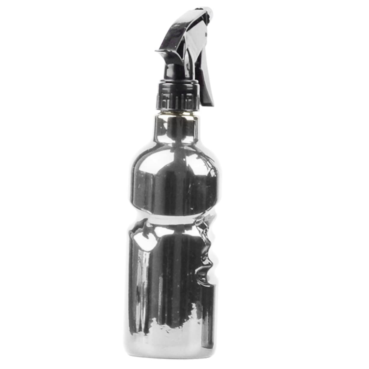 Cabilock 4piezas Botella De Spray Retro Para Peluquería Atomizador De Agua Para Barbershop Pulverizador De Diseño Ergonómico y Capacidad Adecuada Para Uso Profesional