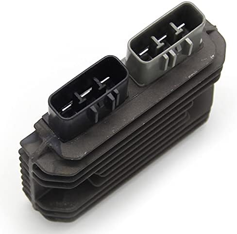 Voltage Regulator Rectifier Suitable for Kawasaki 21066-0731 for Kawasaki ZX600 Ninja ZX-6R 2009-2013 for Kawasaki Ninja ZX-10R ZX10R 2008-2014 for Kawasaki Rectifier