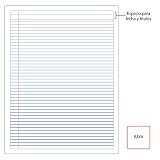 El Mejor Listado de Cuaderno profesional cosido de esta semana. 3 El Mejor Listado de Cuaderno profesional cosido de esta semana. 3