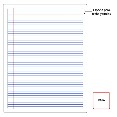 El Mejor Listado de Cuaderno profesional cosido de esta semana. 8 Imagen adicional