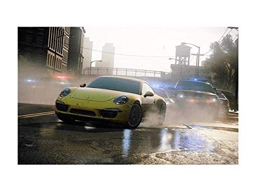 Need For Speed Most Wanted (Limited Edition) #TOP7