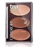 COVERGIRL Trublend Contour Palette Deep 0.28 Oz, 0.161 Pound (packaging may vary)