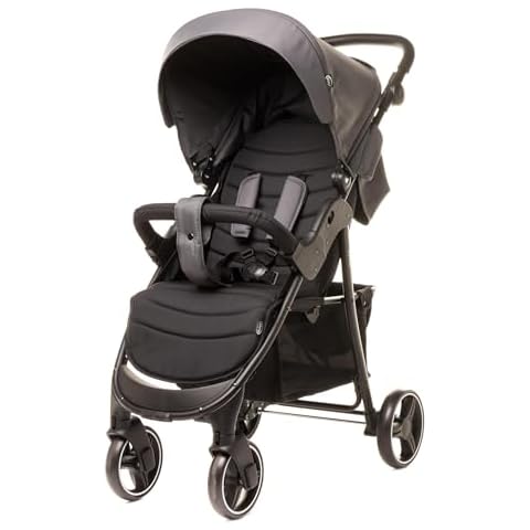 4BABY Rapid Lightweight Pushchair with Adjustable Features Cover