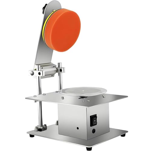 XueFulxion CD/DVD Repair Machine with Automatic Polisher