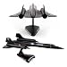 Daron Worldwide Trading SR-71 Blackbird Vehicle (1:200 Scale)