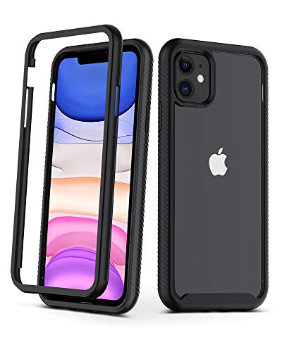 Aclouddate Hülle Case für iPhone 11, Stoßfest Hülle 360 Grad Rundumschutz für iPhone 11 (2019) 6.1?