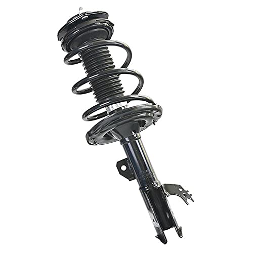 Shoxtec Front Left Complete Struts Replacement For 2012-2014 Toyota Camry Coil Spring Assembly Shock Absorber Repl. Part No. 1333375 #TOP14