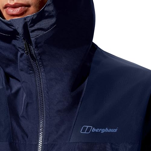 Image of Berghaus Men's Rain Jacket Waterproof Hydroshell