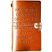 Farewell Gifts for Coworker Leaving Gift for Women, Men, Funny Farewell Leather Journal, Going Away, Goodbye Gifts for Coworkers, New Job Gift