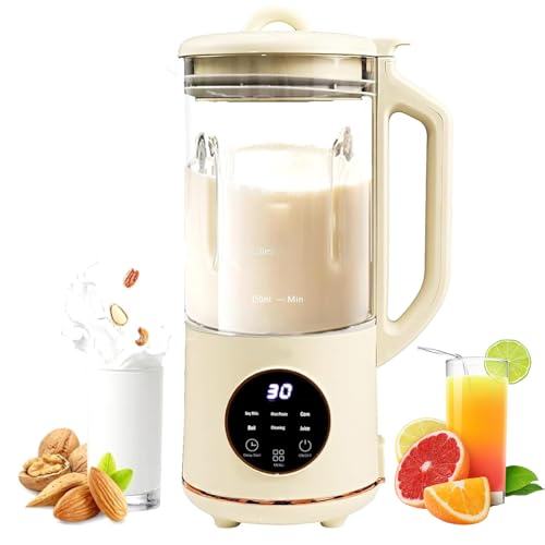 Machine à lait de soja multifonction noix de cajou et amande 1,2L - 2