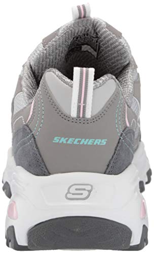 Image of Skechers Women's D'Lites Original Lace-Up Sneaker