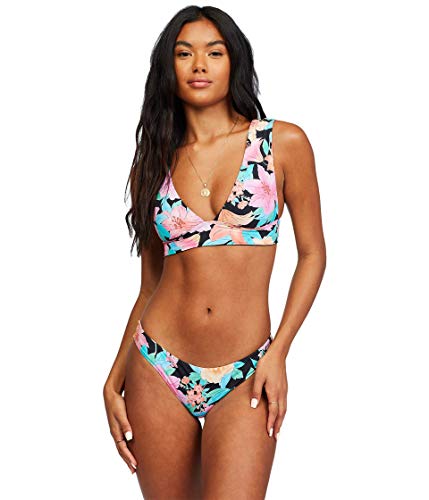 BILLABONG Plunge Bikini Top élégance et finitions premium haut de maillot