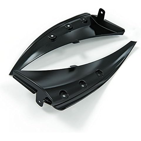 ACS Composite Enhanced Durable Front Wheel Mud Flaps Splash Guards for C7 Corvette Stingray / Z06 / Grand Sport 45-4-063 (ACS Front Only) Cover