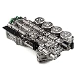 WOWAUTO 5L40E Transmission Valve Body, Metal, durable alternative, Globe Valve, Compatible With X3 X5 Z3 Z4 Cadillac Catera CTS SRX Pontiac G8 Sky