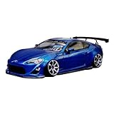 DRIFT Stage D-Like Body [DL098-1] Toyota 86 (ZN6) RC Car