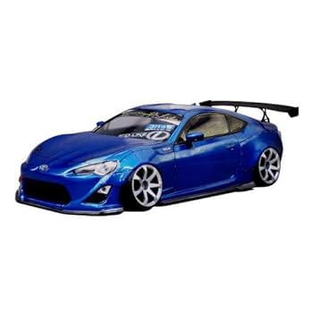 Amazon | D-Like ボディ 【DL098-1】TOYOTA 86 (ZN6) | ラジコン