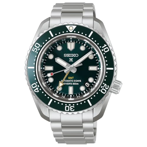 [�Z�C�R�[]SEIKO �v���X�y�b�N�X PROSPEX HBC001J �_�C�o�[�Y 1968 �w���e�[�W GMT ������ �R�A�V���b�v��p ���ʌ��� �r���v �����Y �O���[��
