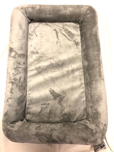 Petlando Hundebett KOPENHAGEN Ortho Schiefer M ca. 85x55x16 cm