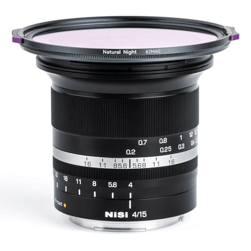 Image of NiSi - JetMag Pro 72mm to 82MAG Adapter, Magnetic Filter Ring for Thread Lenses - Ultra-Slim, Durable Aluminum Frame, Twist-Lock Security
