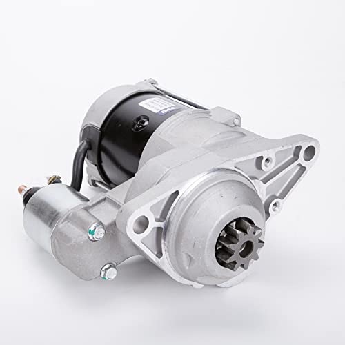 Démarreur TYC 1-17801 fini les pannes de démarrage sur Chevrolet GMC