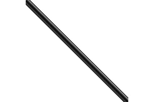 Pro 115 Black Graphite Wedge/Putter Golf Shaft: Elevate Your Putting Performance