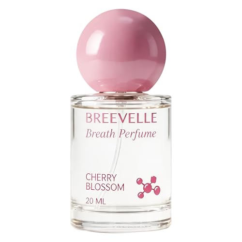 Breath Perfume Oral Spray | Cherry Blossom Flavor - Fresh Mouth Spray 20ML