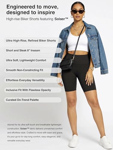 Image of Conceited High Waist Leggings in Shorts, Capri and Full Length - Buttery Soft - 3 inch High Waistband - Regular and Plus Size