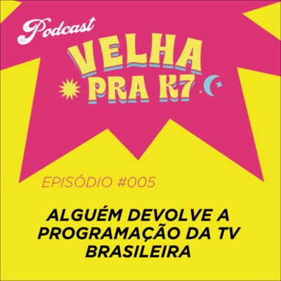 Algu&eacute;m devolve a programa&ccedil;&atilde;o da tv brasileira