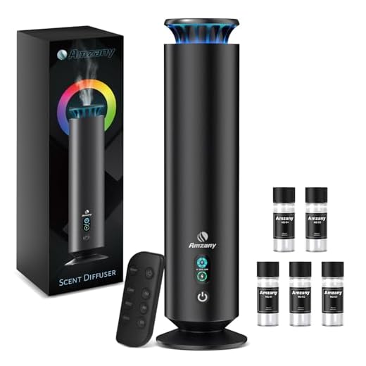 Remote Control Waterless Diffuser Kit