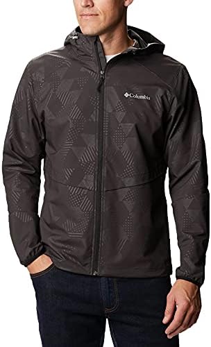 Slick Creek Softshell Jacket, Medium 