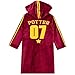 Harry Potter Boys' Hogwarts Robe Size 12 Red