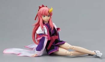 機動戦士ガンダムSEED DESTINY ラクス・クライン フィギュア 20240126gundaml.jpg