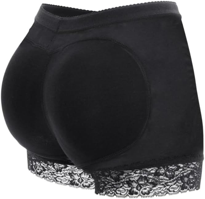 Dames Billen Push Up Slipje - Fake Ass Padded Butt Lifter