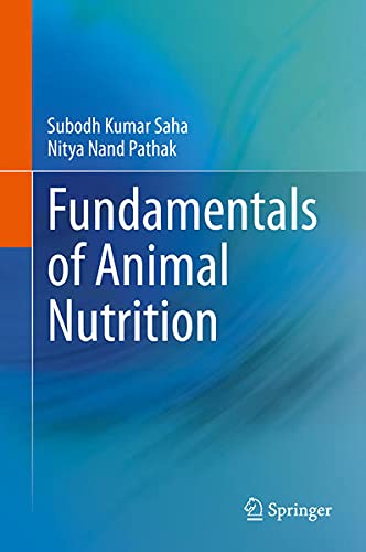 Buy Fundamentals of Animal Nutrition — BookShops.in