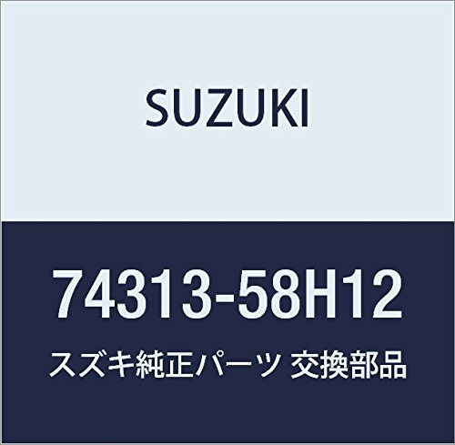 SUZUKI (�X�Y�L) �������i �����o �i��74313-58H12