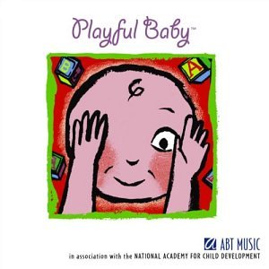 Audio CD Playful Baby Book