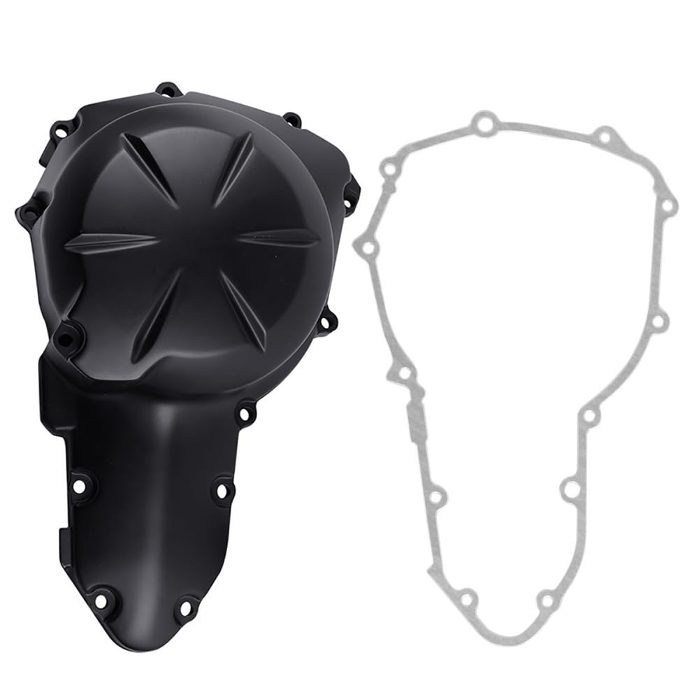 Cubierta del cárter estator motor anticaídas para ER-6N y 650 ABS 8