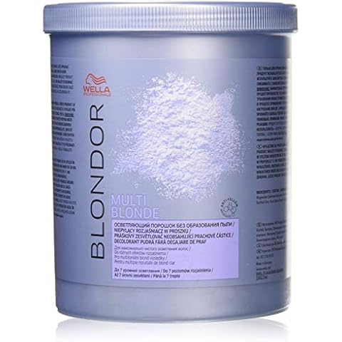 Wella Professionals Blondor Powder Bleaching Powder 800ml Cover