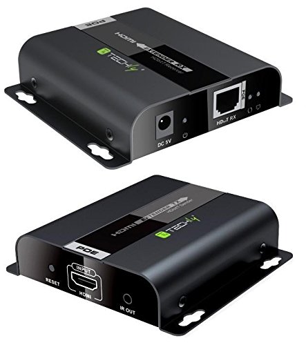 Preisvergleich Produktbild Hdmi Extender TCP Receiver Poe