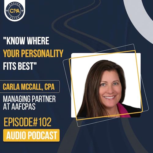 Ep.102: Know where your personality fits best