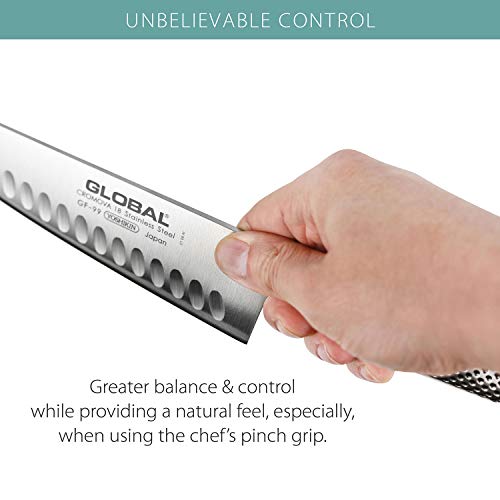 Global Model X Chef's Knife - Made in Japan, 8